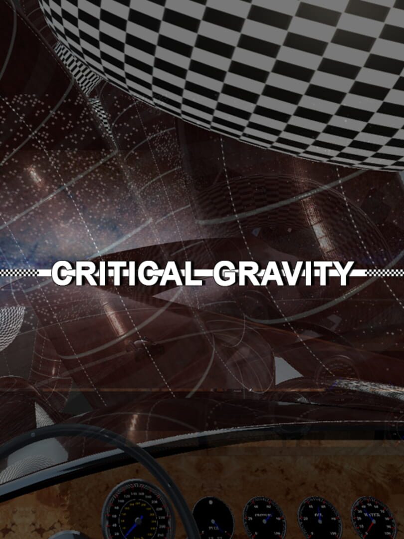 Critical Gravity Kapağı