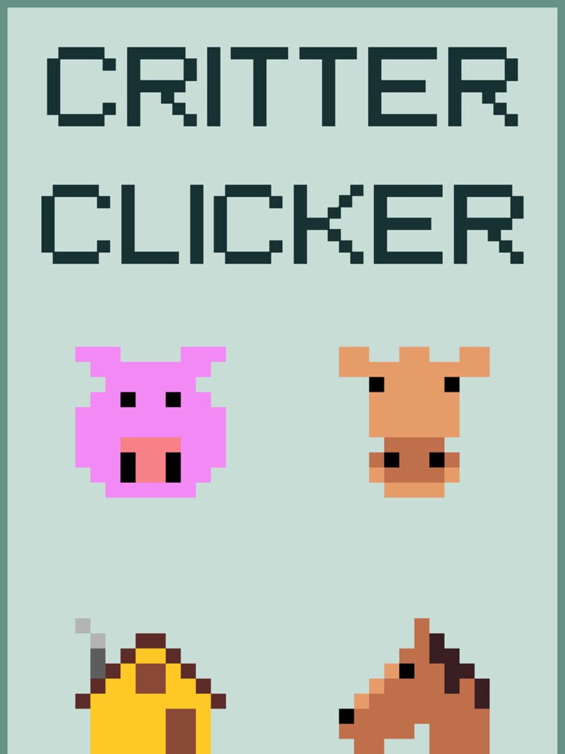 Critter Clicker 커버