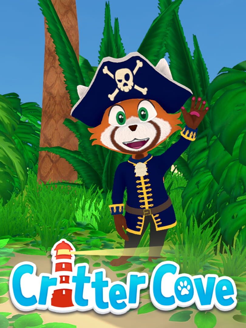 Portada de Critter Cove