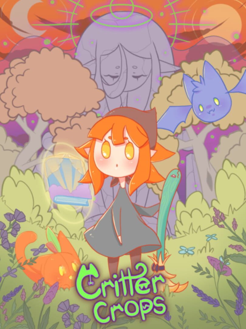 Critter Crops 커버