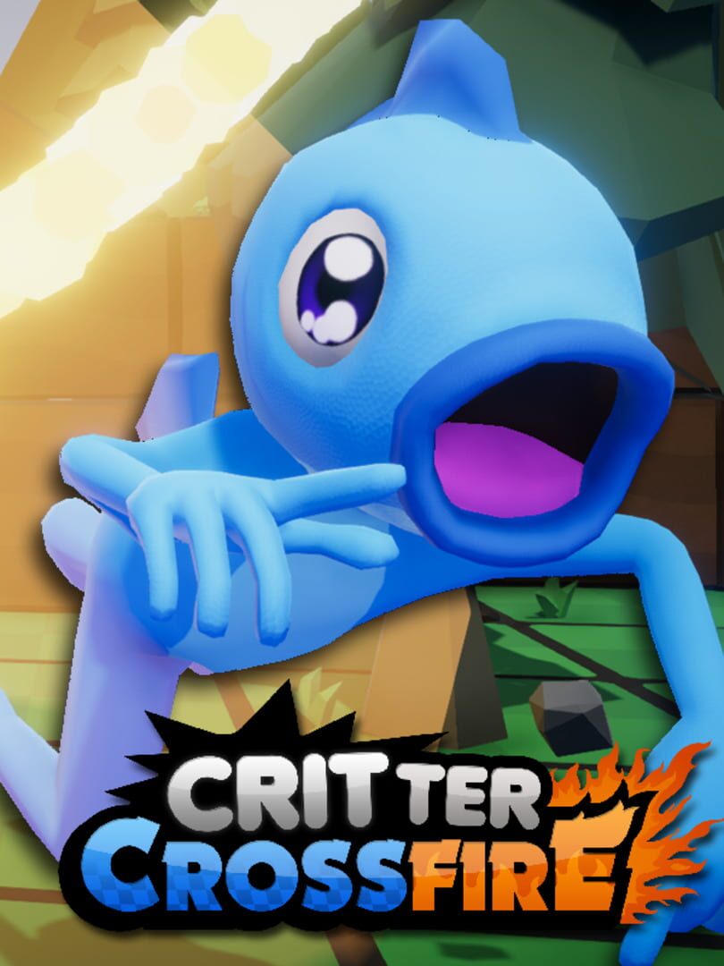 Portada de Critter Crossfire