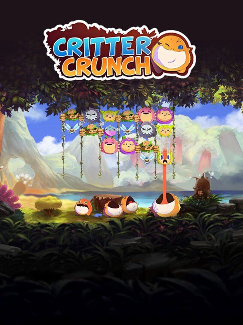 Critter Crunch 커버