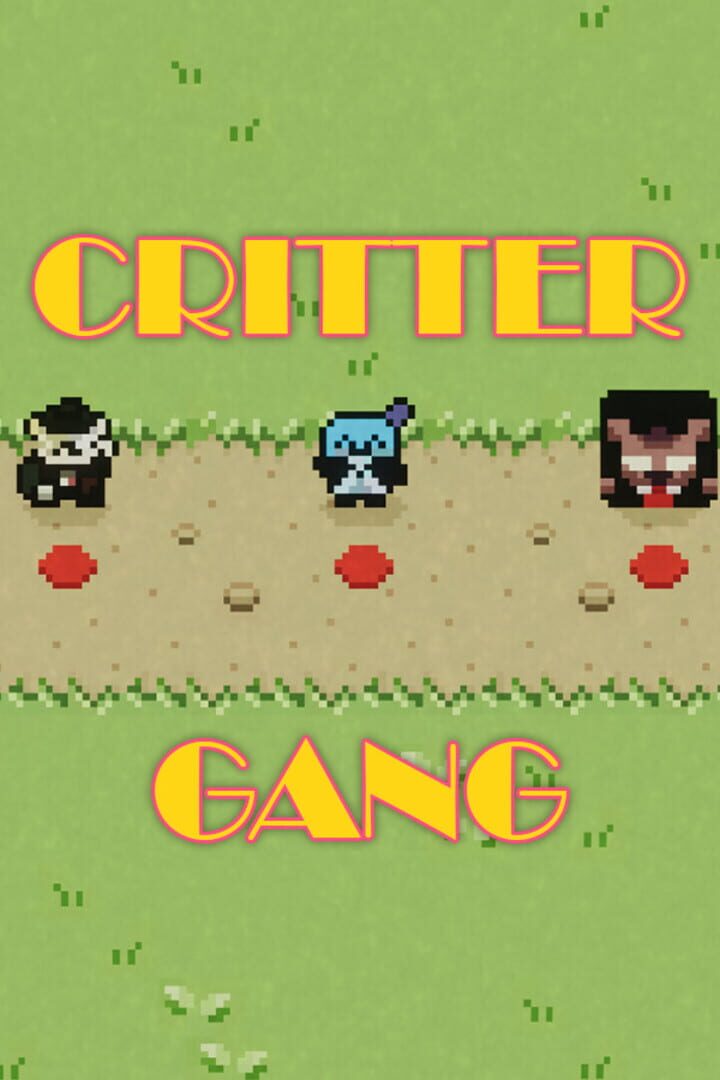 Portada de Critter Gang