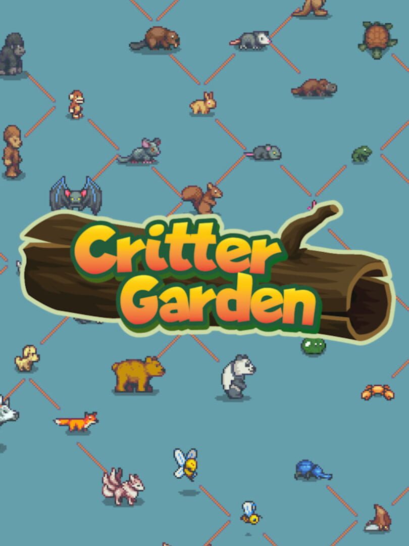 CritterGarden Cover