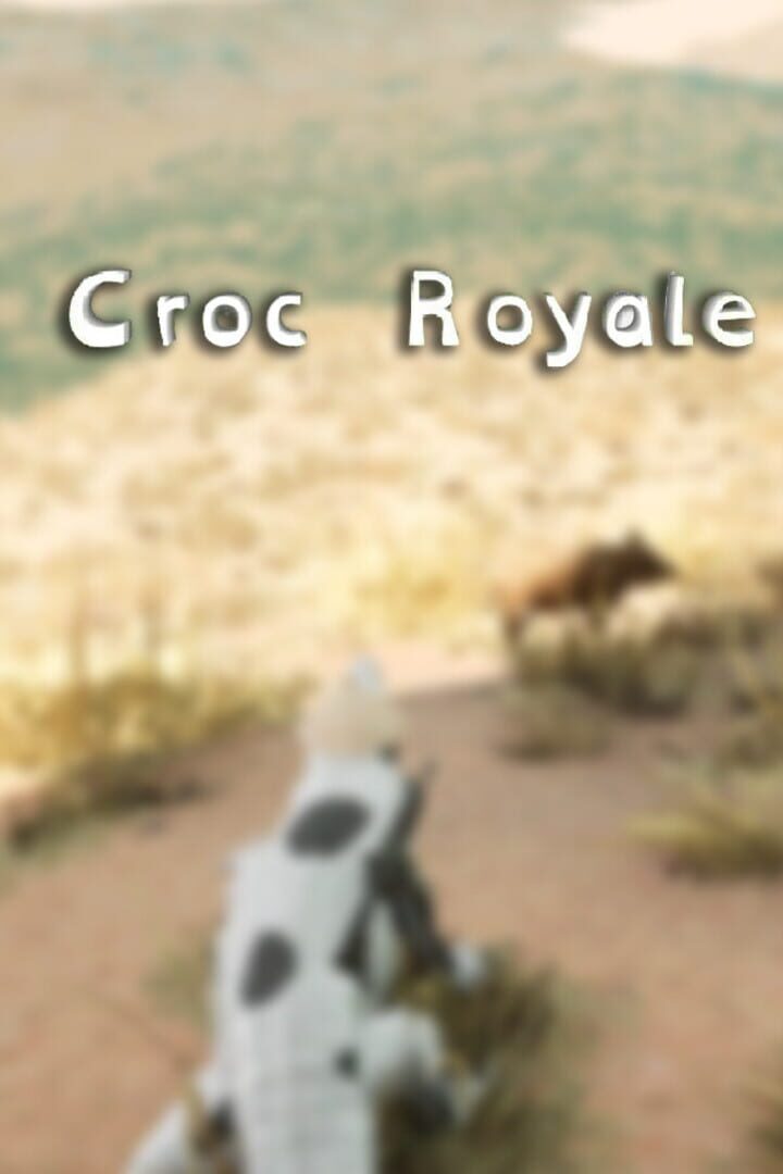 Capa de Croc Royale