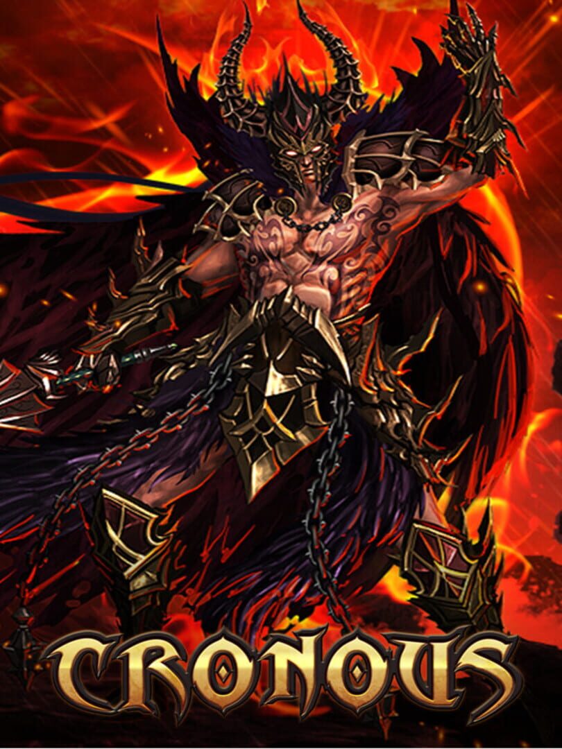 Copertina di Cronous Online