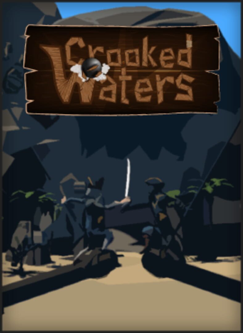 Crooked Waters 커버