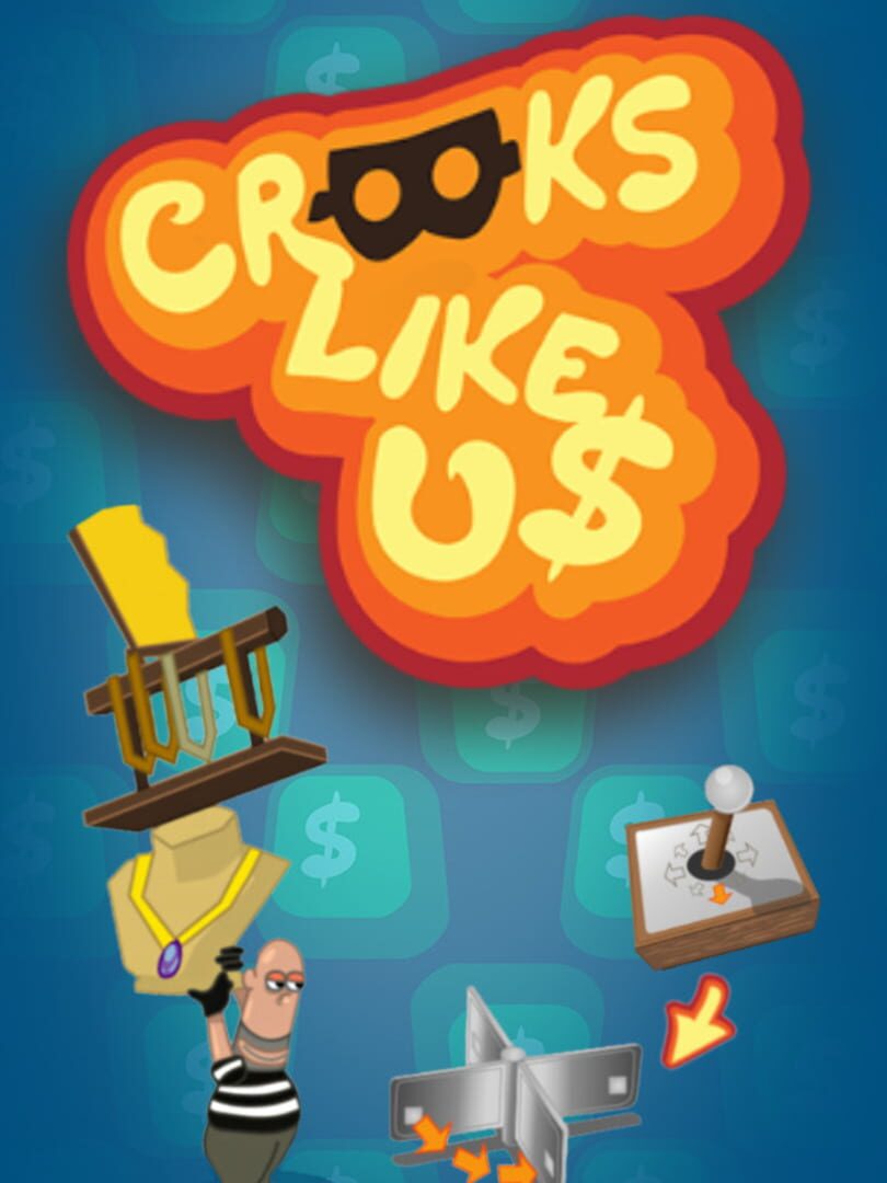 Crooks Like Us Cover