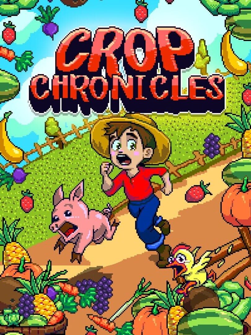 Crop Chronicles Cover