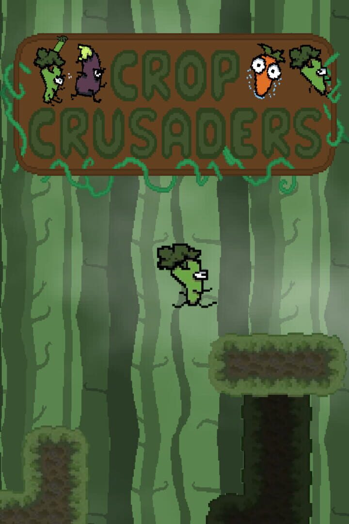 Crop Crusaders Cover