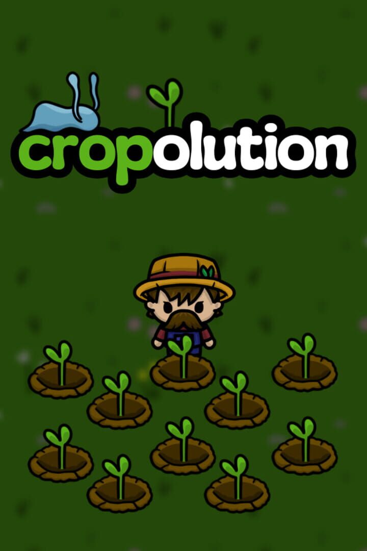 Cropolution Cover