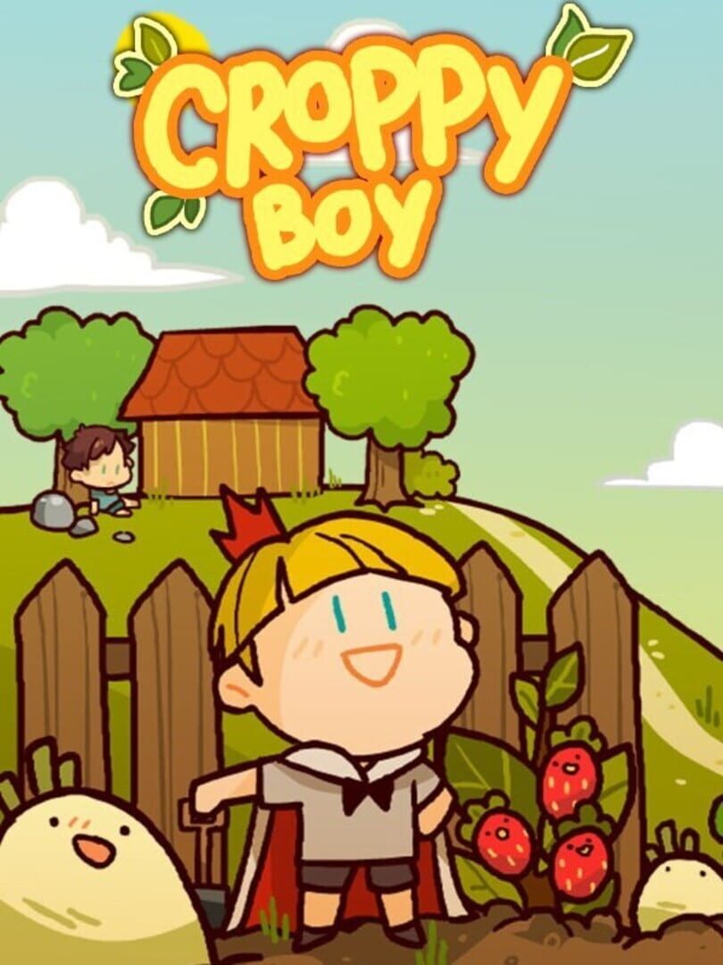 Croppy Boy Cover