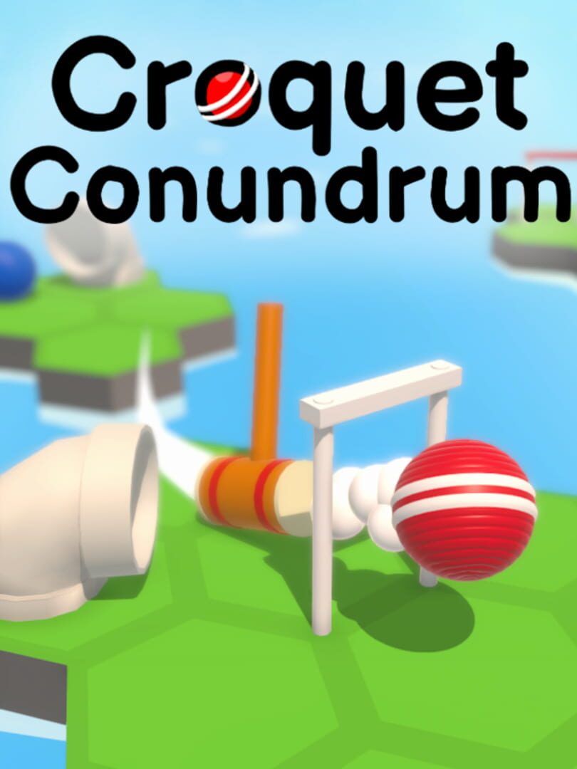 Croquet Conundrum カバー