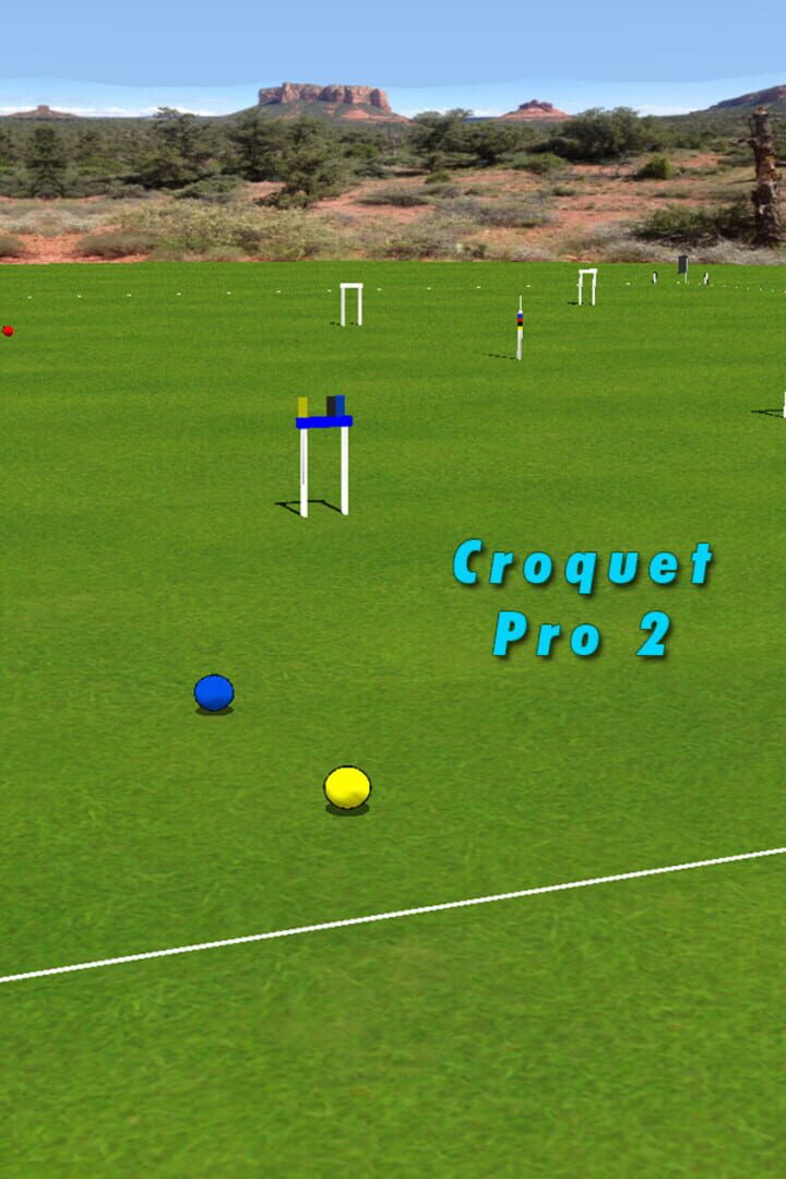 Croquet Pro 2 커버