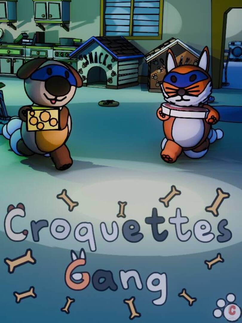 Croquettes Gang カバー