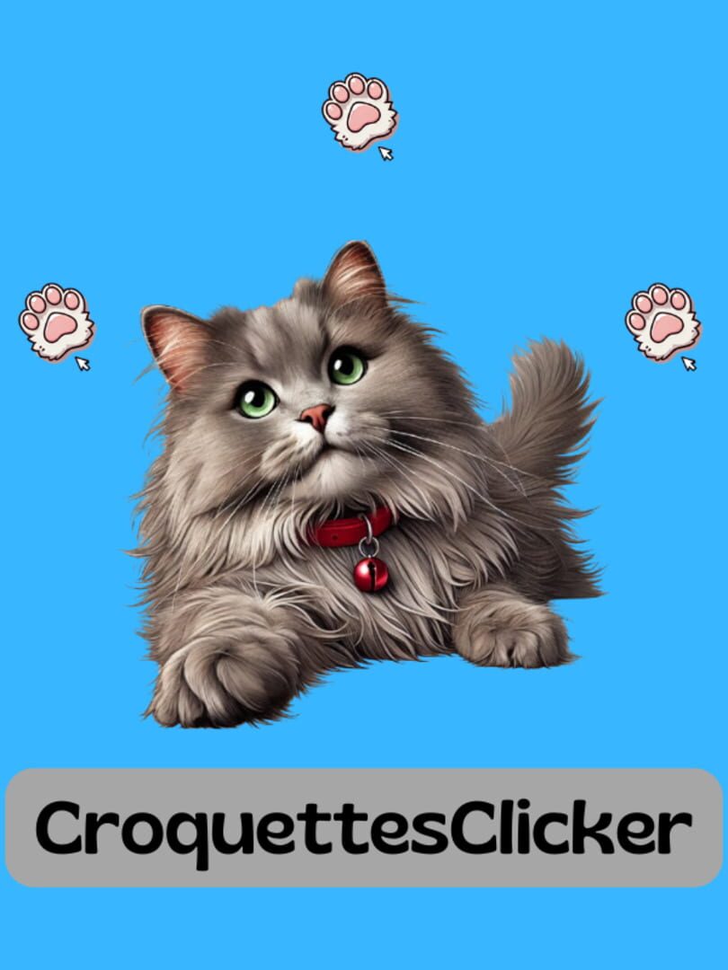 CroquettesClicker Kapağı