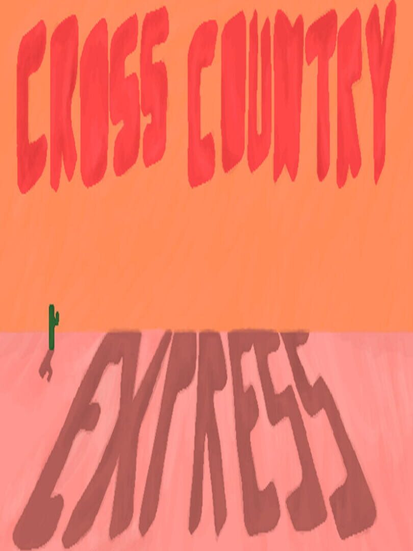 Cross Country Express - An Oddfellows Mini Kapağı