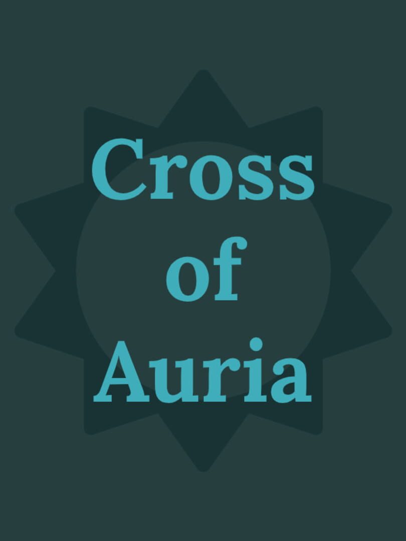 Cross of Auria Kapağı