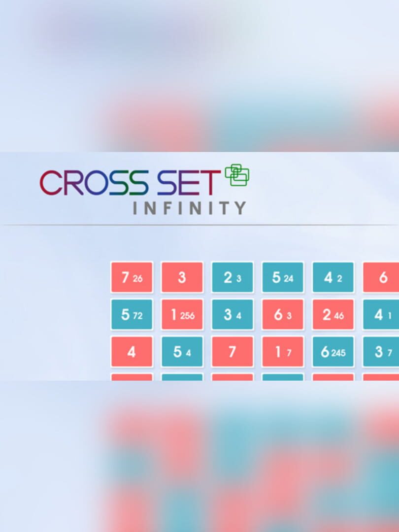 Cross Set Infinity Cover