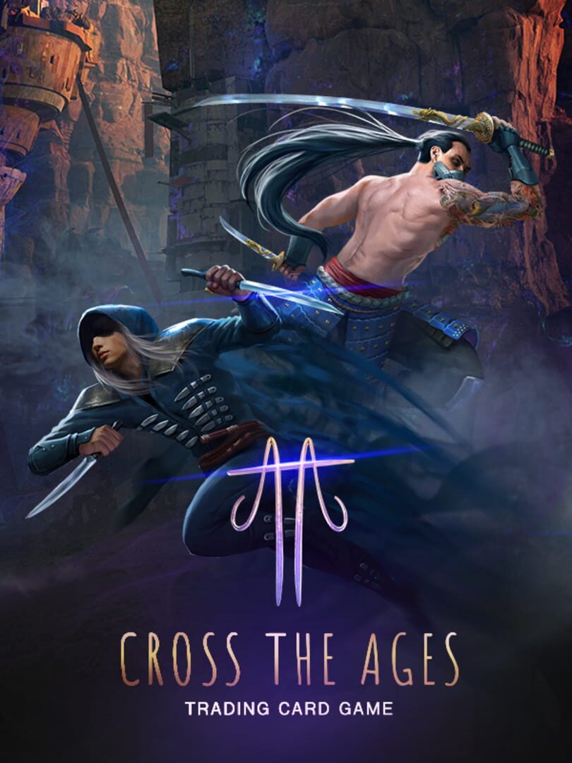 Cross the Ages: Trading Card Game Kapağı
