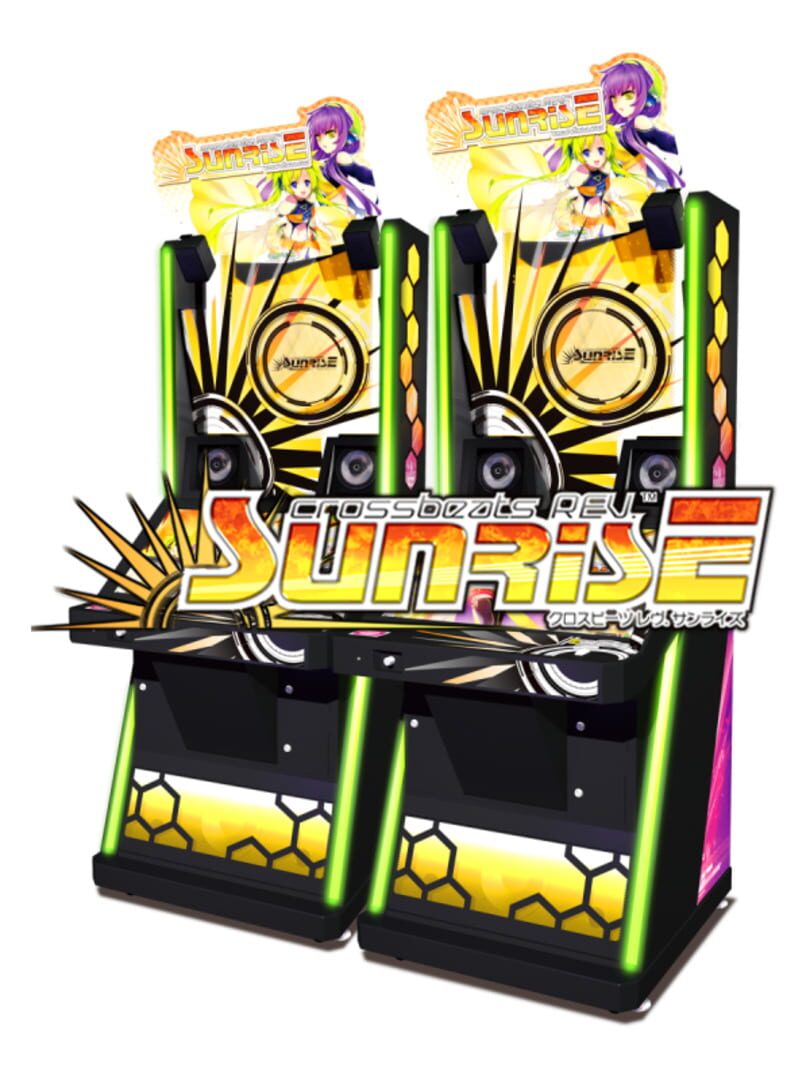 Copertina di crossbeats REV. Sunrise