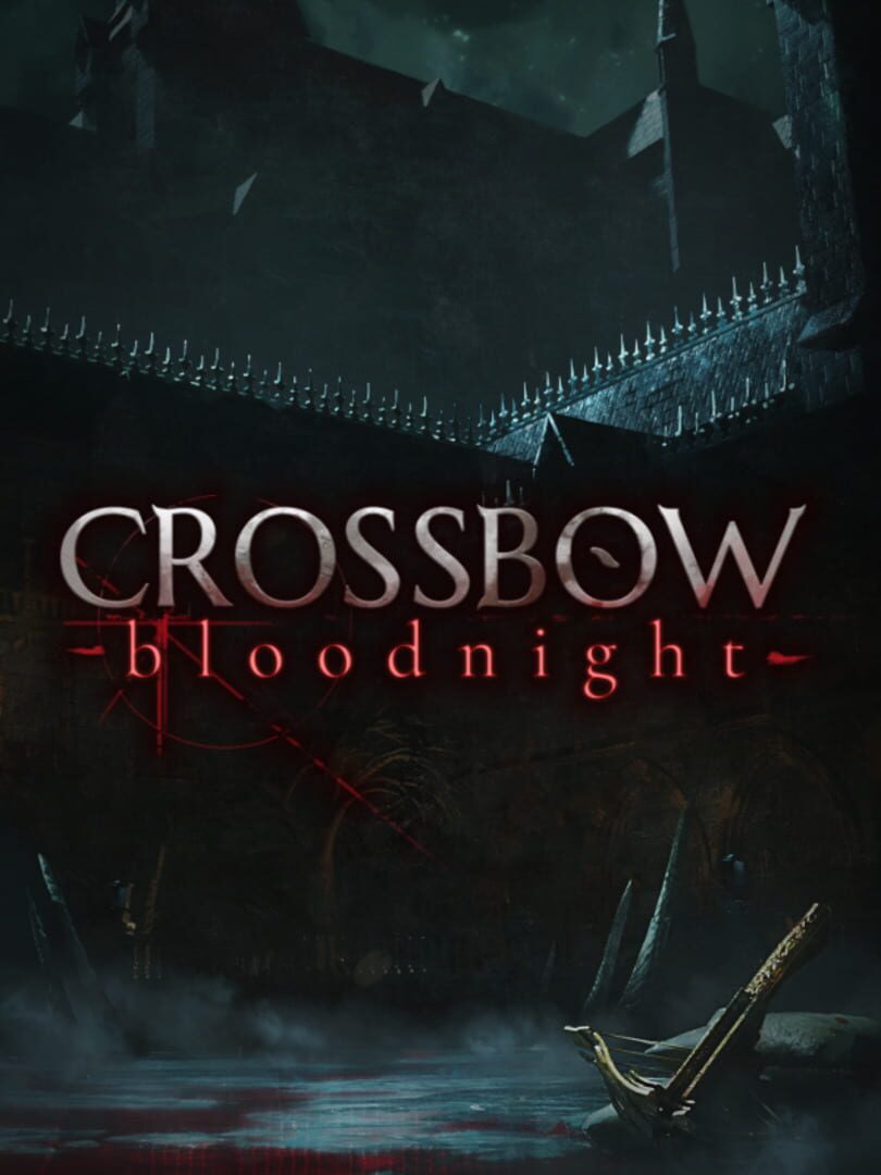 Couverture de Crossbow: Bloodnight