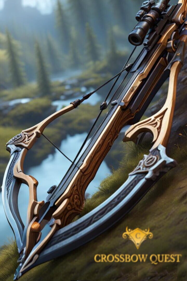 Crossbow Quest Cover