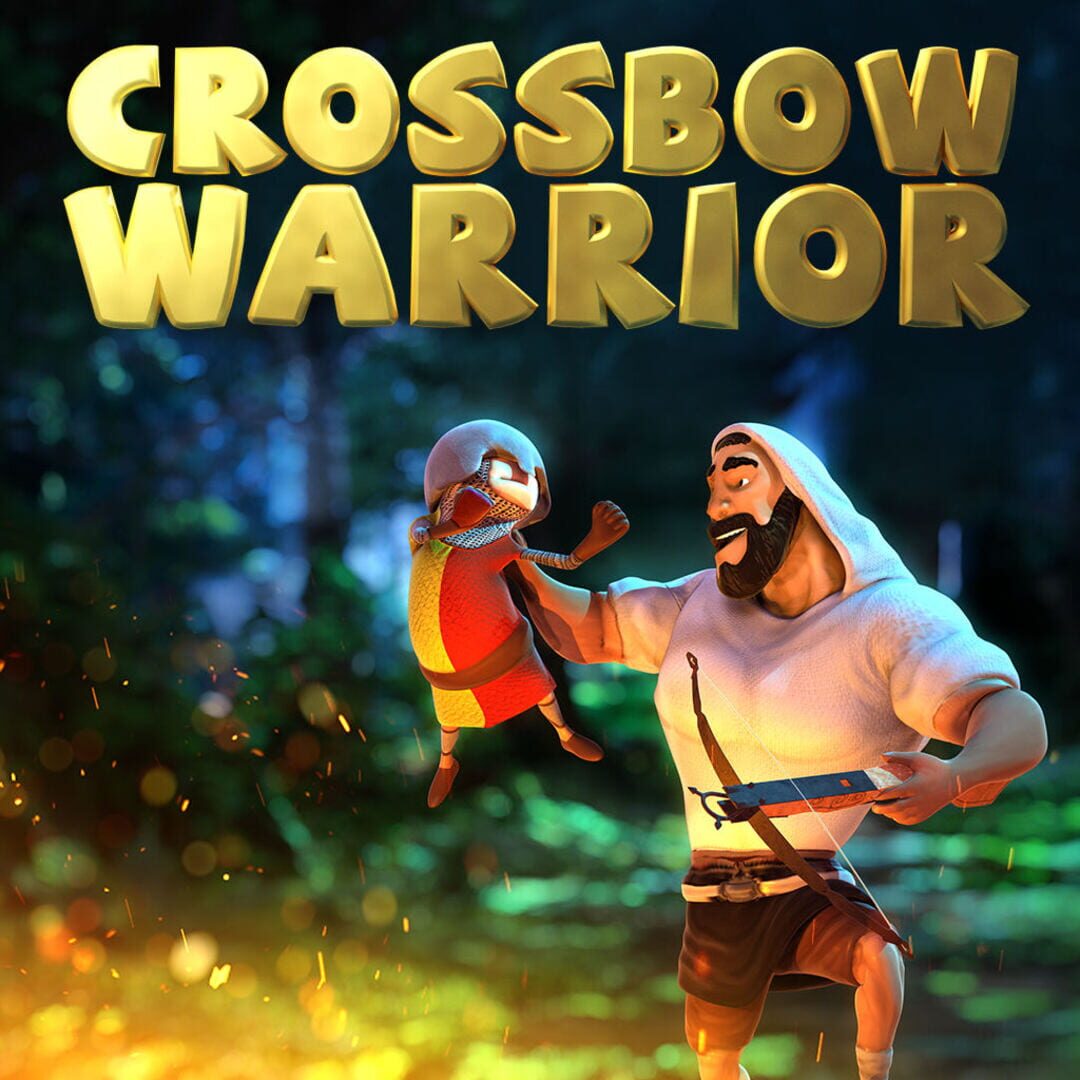 Crossbow Warrior: The Legend of William Tell Kapağı