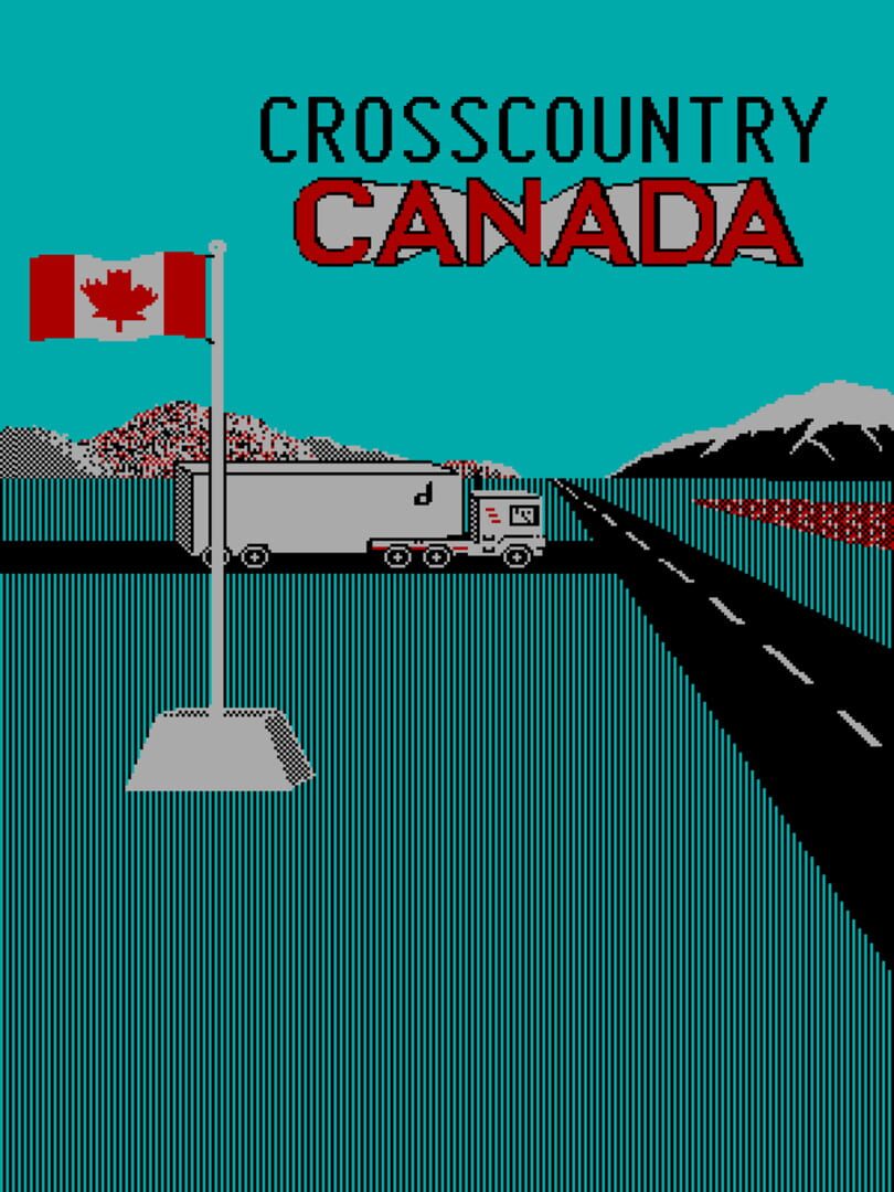 Couverture de Crosscountry Canada
