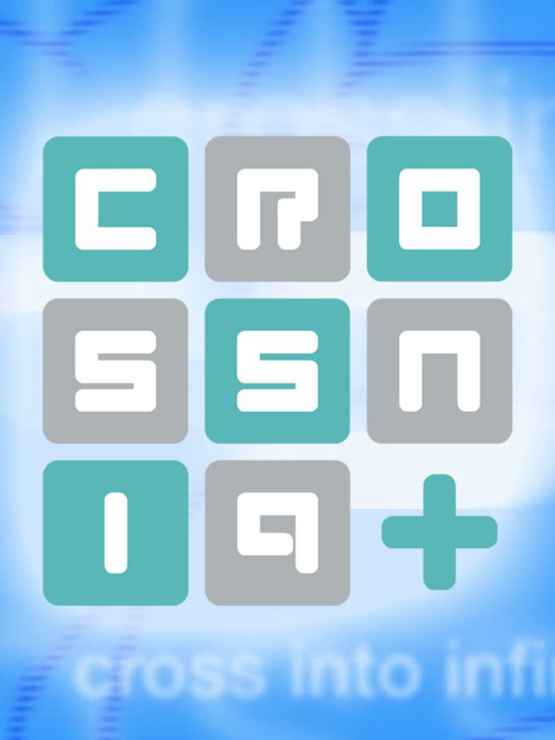 Crossniq+ 커버