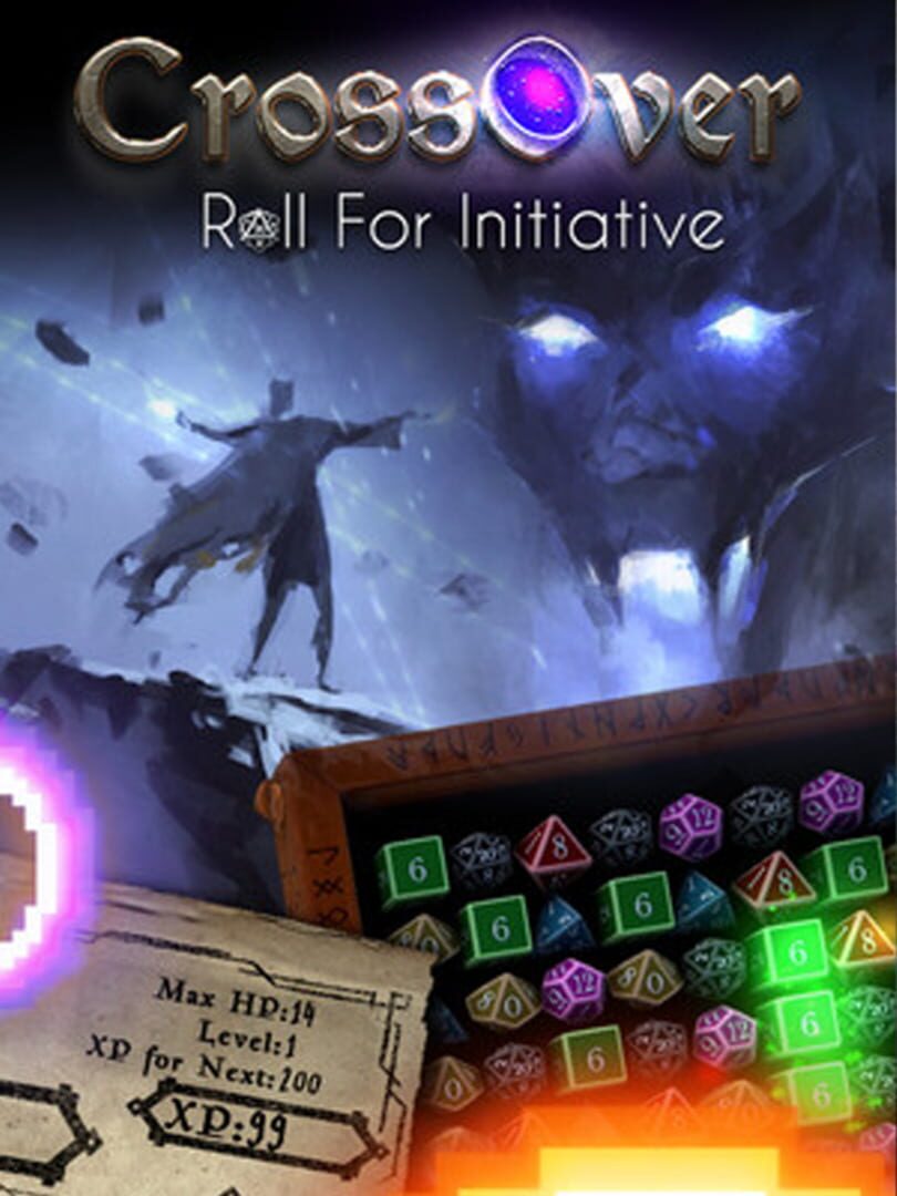 CrossOver: Roll For Initiative カバー