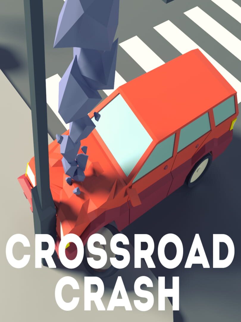 Crossroad Crash カバー