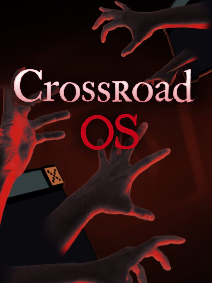Copertina di Crossroad OS