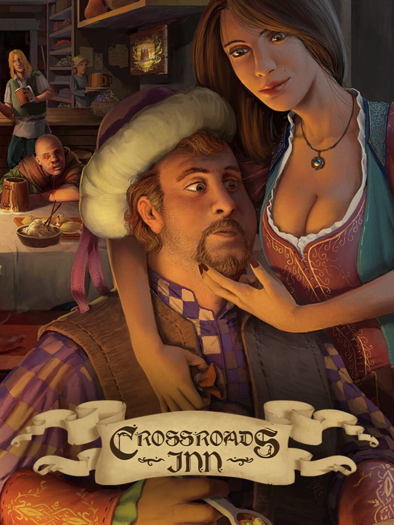 Crossroads Inn Cover