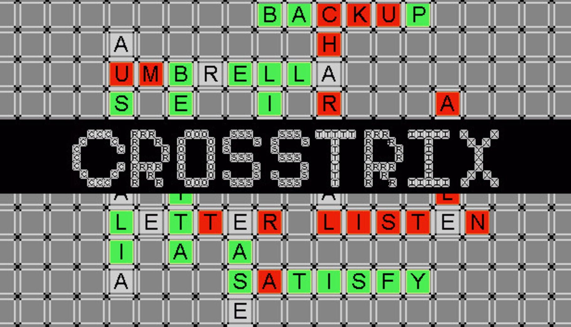 CrossTrix Cover