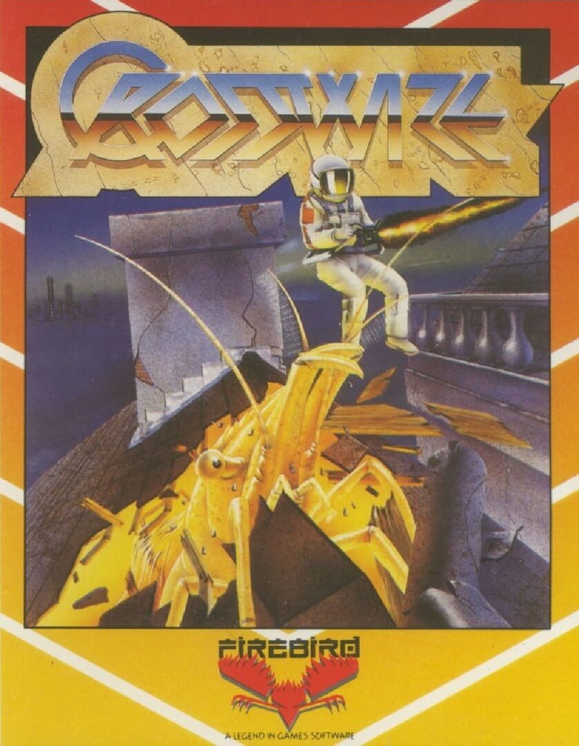 Crosswize Cover