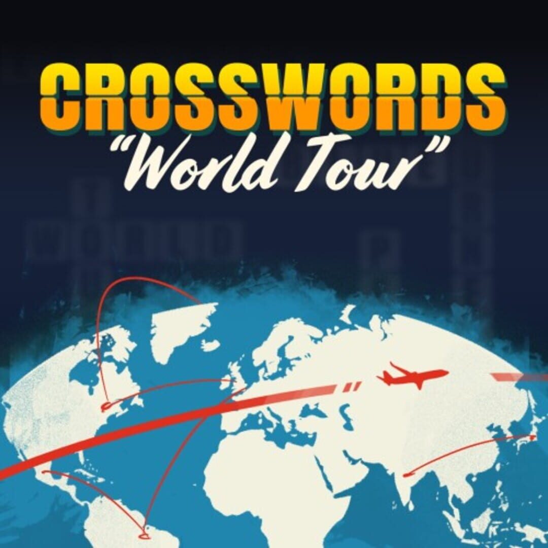 Copertina di Crosswords: World Tour