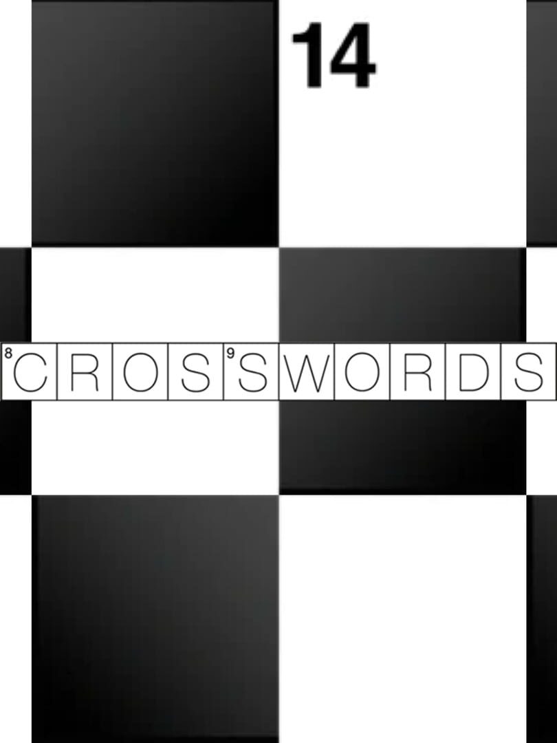 Crosswords Kapağı
