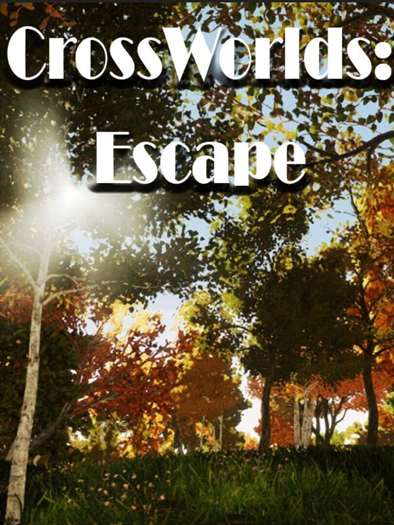 Capa de CrossWorlds: Escape