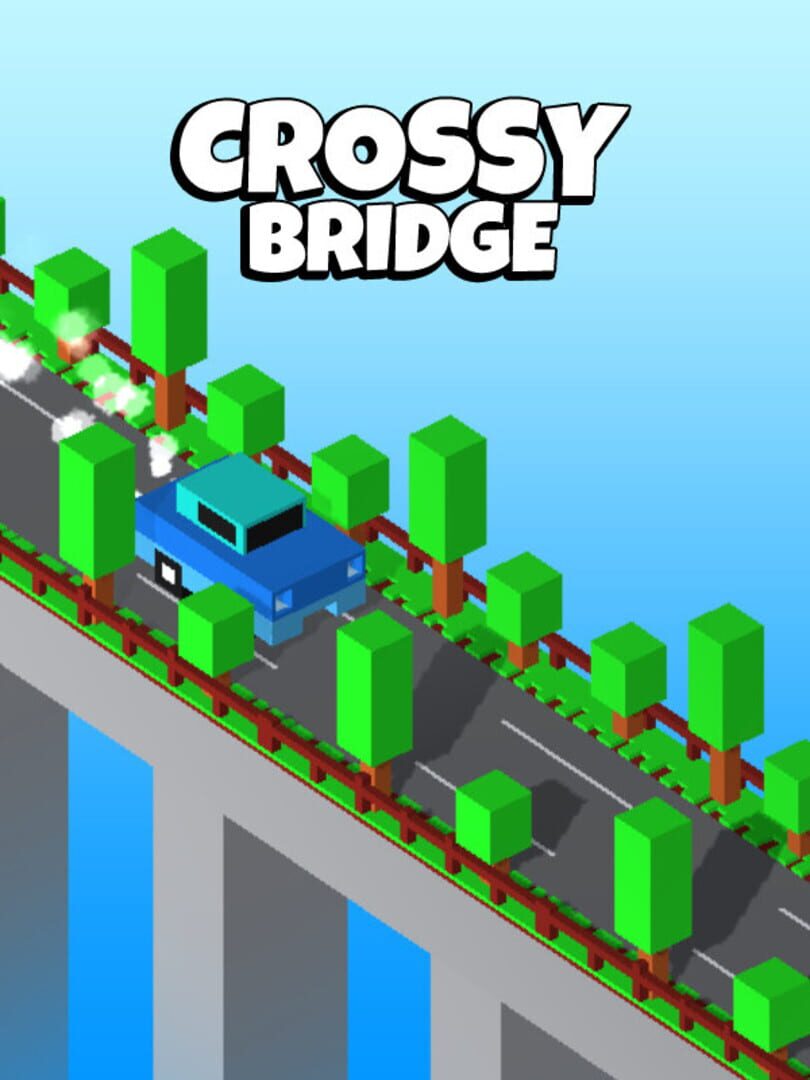 Capa de Crossy Bridge