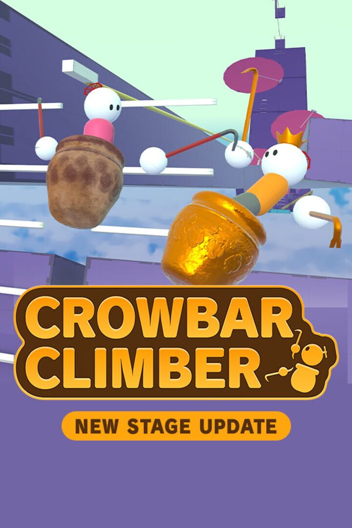 Capa de Crowbar Climber