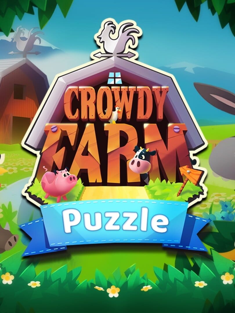 Crowdy Farm Puzzle カバー