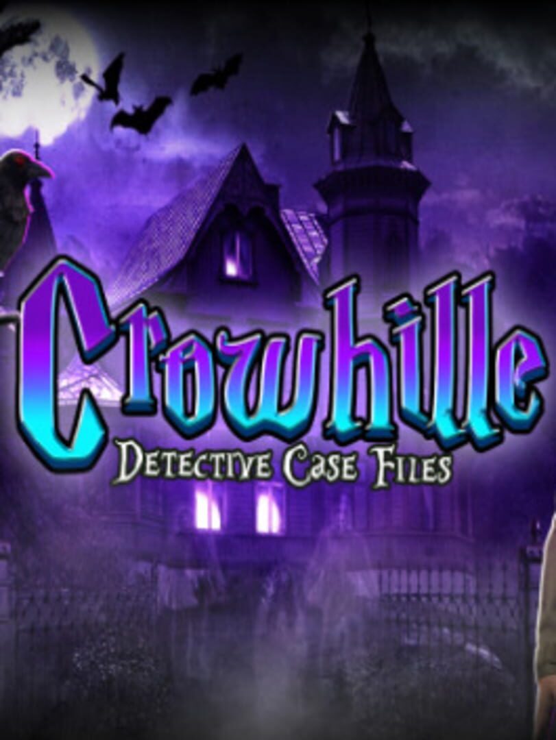 Crowhille: Detective Case Files VR Cover