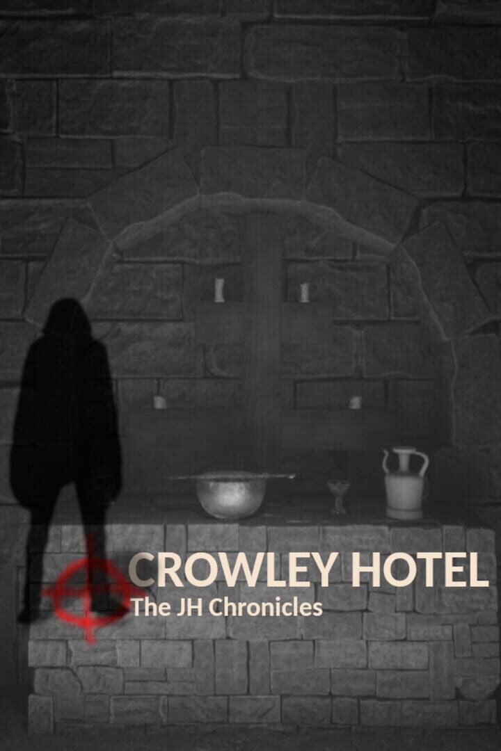 Couverture de Crowley Hotel: The JH Chronicles
