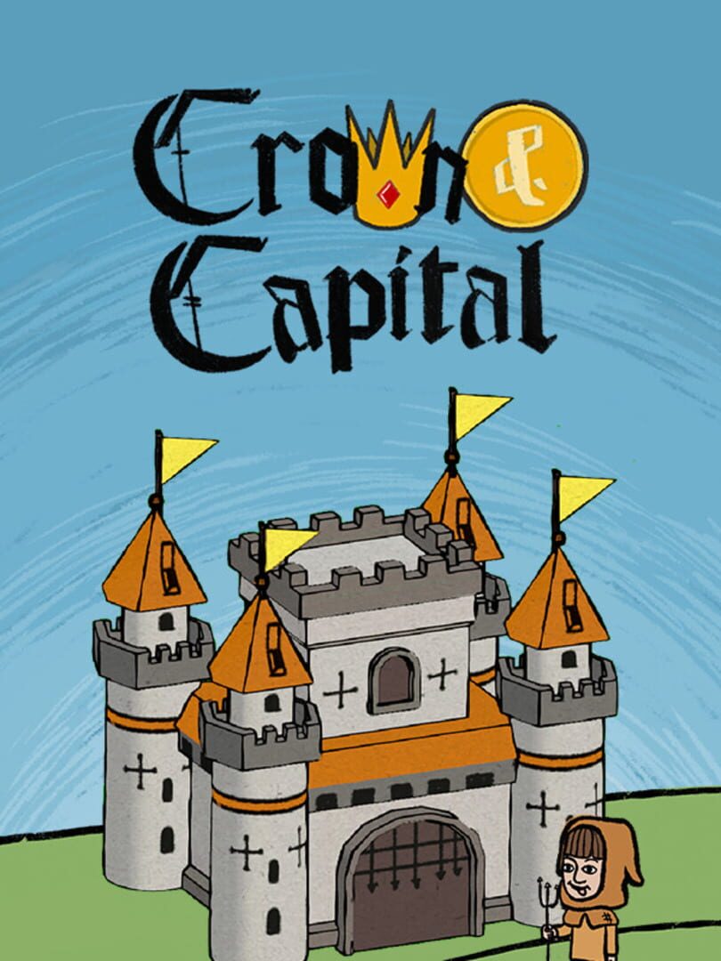 Couverture de Crown & Capital