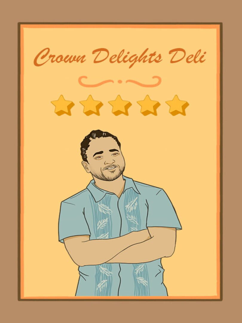 Copertina di Crown Delights Deli
