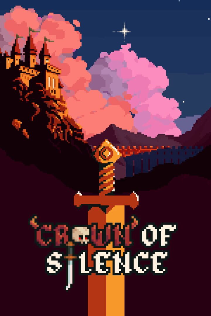 Crown of Silence Cover