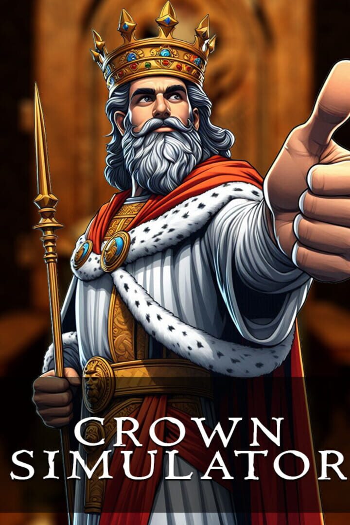 Capa de Crown Simulator: Royal Life simulation
