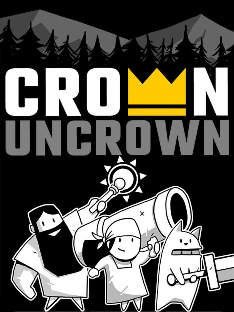 Crown Uncrown: 1D Tactics Cover