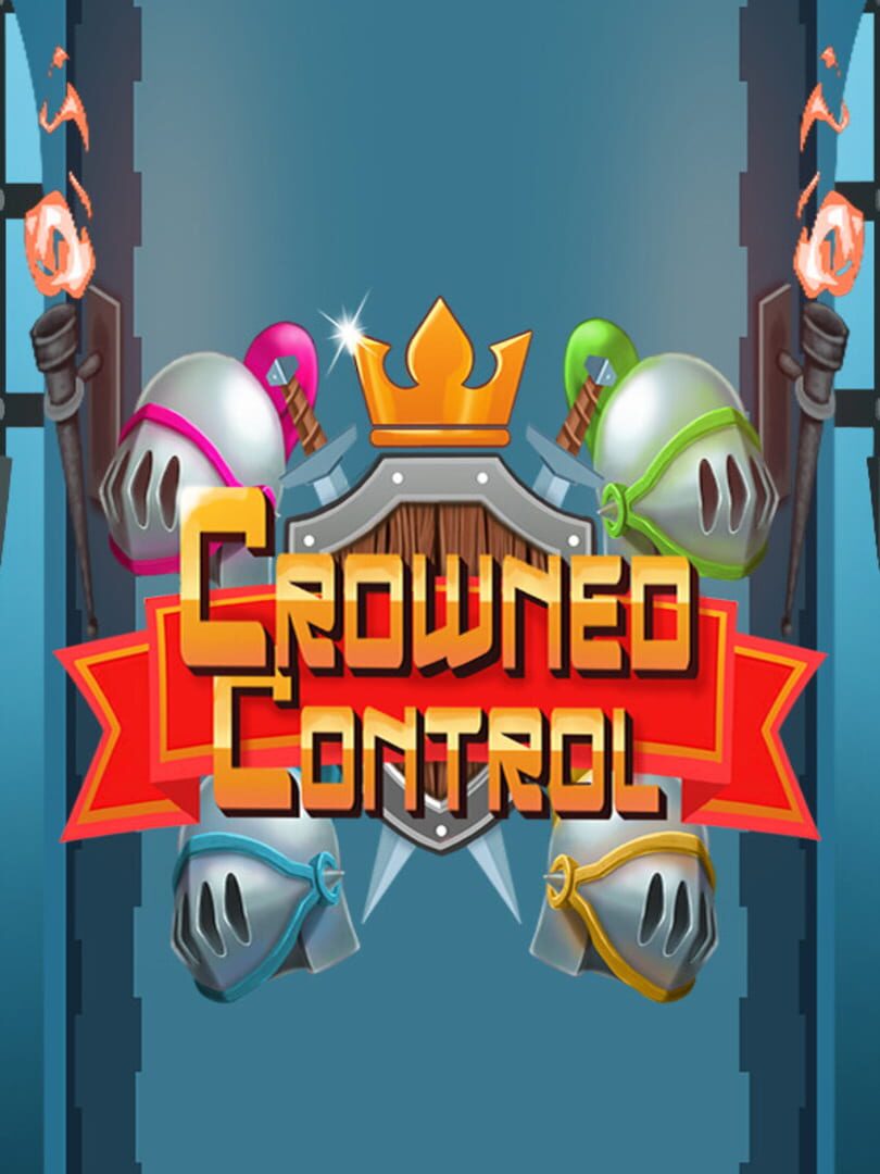 Crowned Control Kapağı